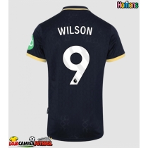 Camisa de Futebol West Ham United Callum Wilson #9 Equipamento Alternativo 2025-26 Manga Curta